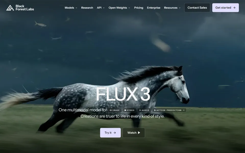 FLUX 3 - zrzut strony