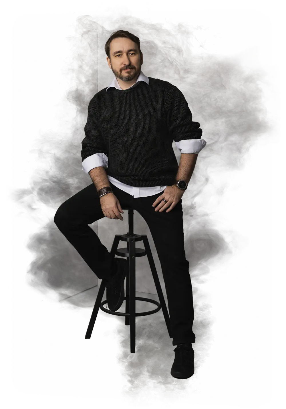 Krystian Wydro – AI Creative Director, OtterMind